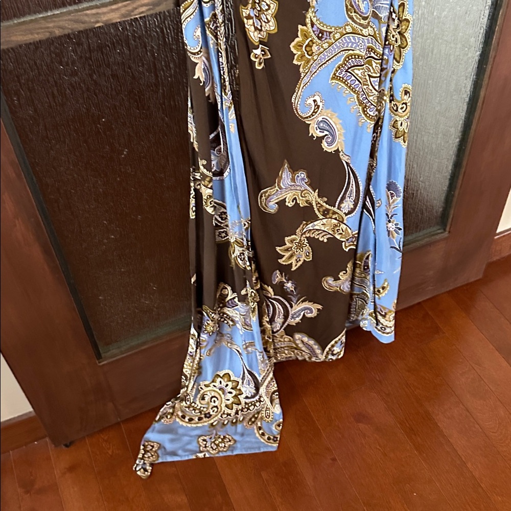 Hemant & Nandita
Saya one shoulder long dress size XS. - Picture 9 of 17